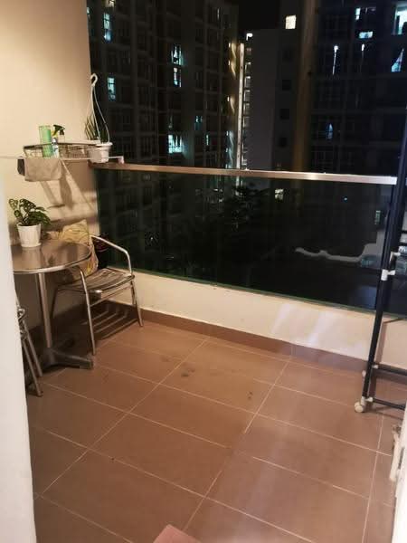 Condominium for Sale at Mutiara Ville - PJ Low - Balcony - PropertyGuru.com.my