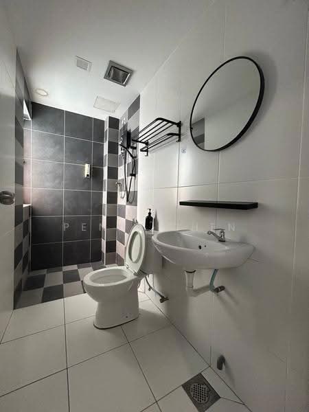 Kondominium untuk Dijual di Manhattan Condominium - PENNY CHEN - Bathroom - PropertyGuru.com.my