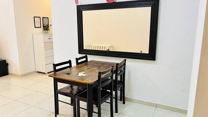 Kediaman Servis untuk Disewa di Sky Breeze Service Apartment - Alen Tan - Dining Room - PropertyGuru.com.my