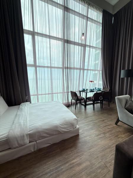Kediaman Servis untuk Dijual di Maritime Suite - Fanny Wong - Bedroom - PropertyGuru.com.my