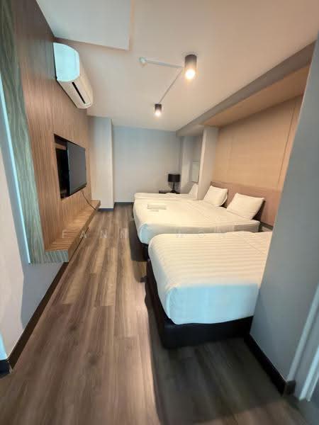 Kediaman Servis untuk Dijual di Maritime Suite - Fanny Wong - Bedroom - PropertyGuru.com.my