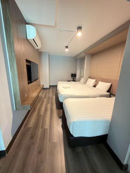 Kediaman Servis untuk Dijual di Maritime Suite - Fanny Wong - Bedroom - PropertyGuru.com.my