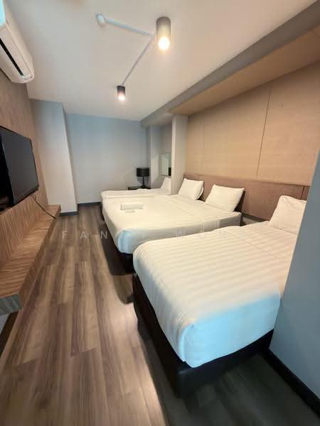 Kediaman Servis untuk Dijual di Maritime Suite - Fanny Wong - Bedroom - PropertyGuru.com.my
