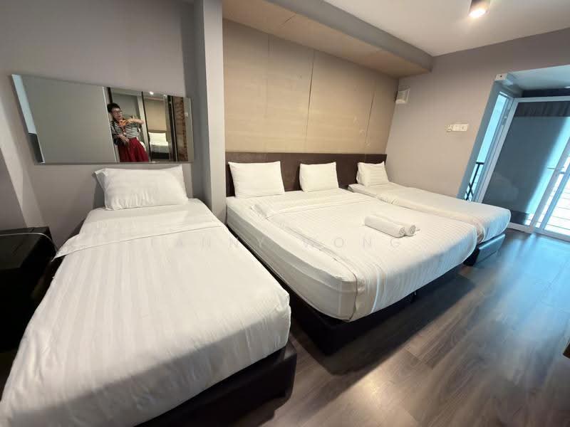 Kediaman Servis untuk Dijual di Maritime Suite - Fanny Wong - Bedroom - PropertyGuru.com.my