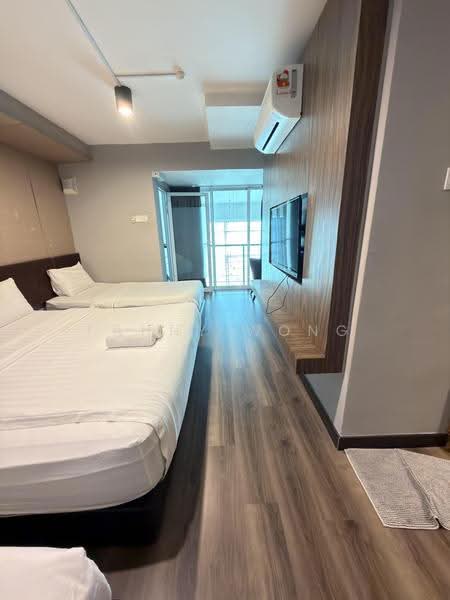 Kediaman Servis untuk Dijual di Maritime Suite - Fanny Wong - Bedroom - PropertyGuru.com.my