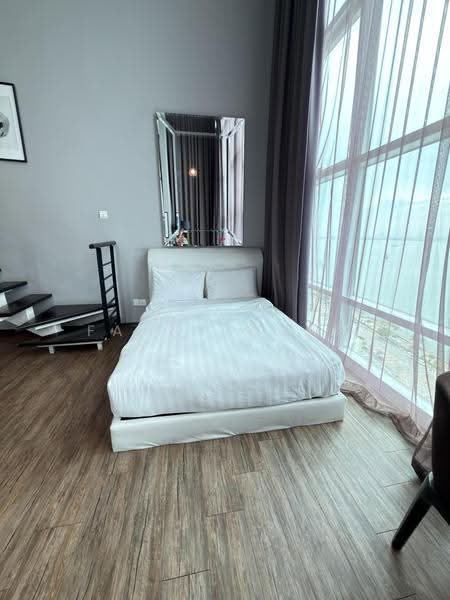 Kediaman Servis untuk Dijual di Maritime Suite - Fanny Wong - Bedroom - PropertyGuru.com.my