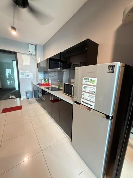 Kediaman Servis untuk Dijual di Maritime Suite - Fanny Wong - Kitchen - PropertyGuru.com.my