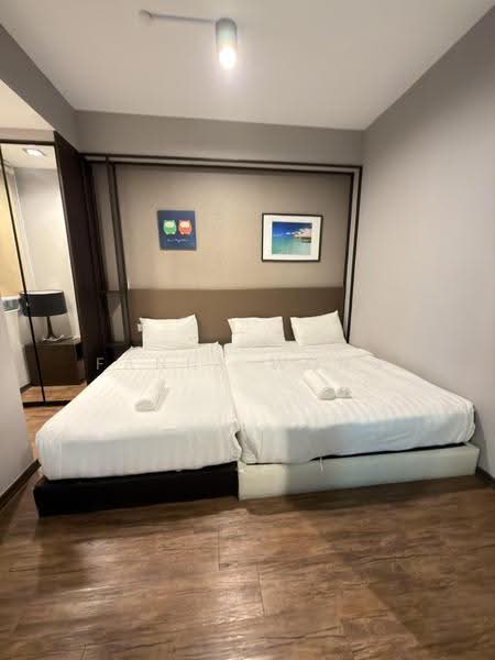 Kediaman Servis untuk Dijual di Maritime Suite - Fanny Wong - Bedroom - PropertyGuru.com.my