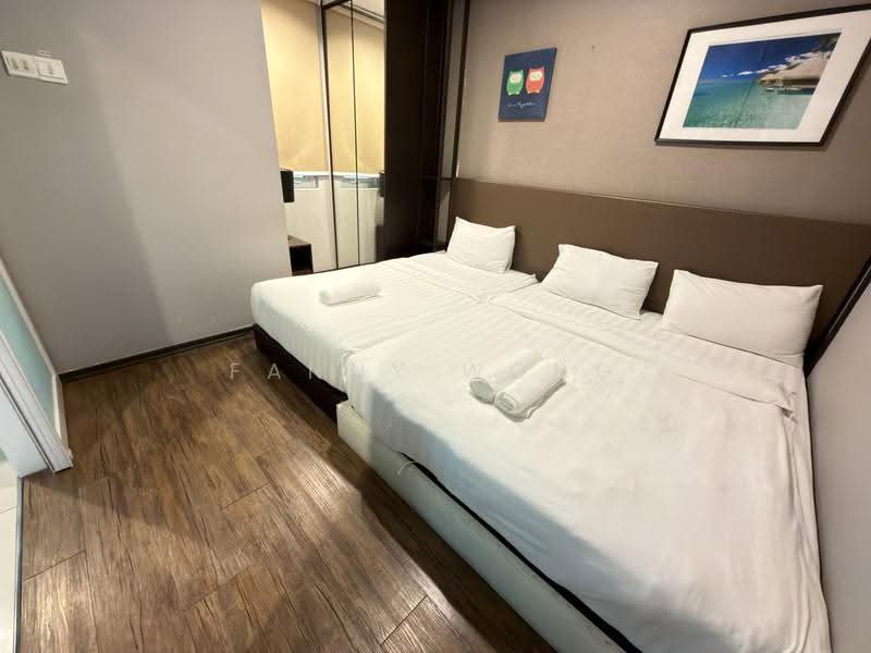 Kediaman Servis untuk Dijual di Maritime Suite - Fanny Wong - Bedroom - PropertyGuru.com.my
