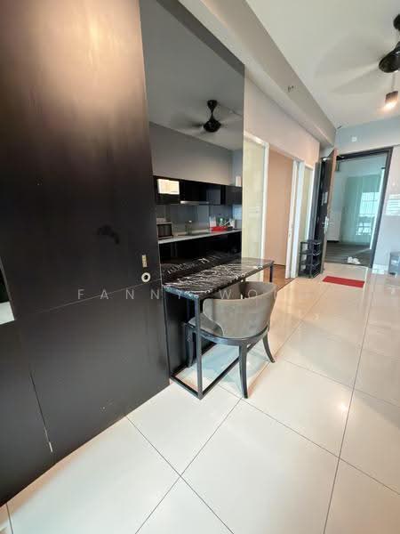 Kediaman Servis untuk Dijual di Maritime Suite - Fanny Wong - Kitchen - PropertyGuru.com.my
