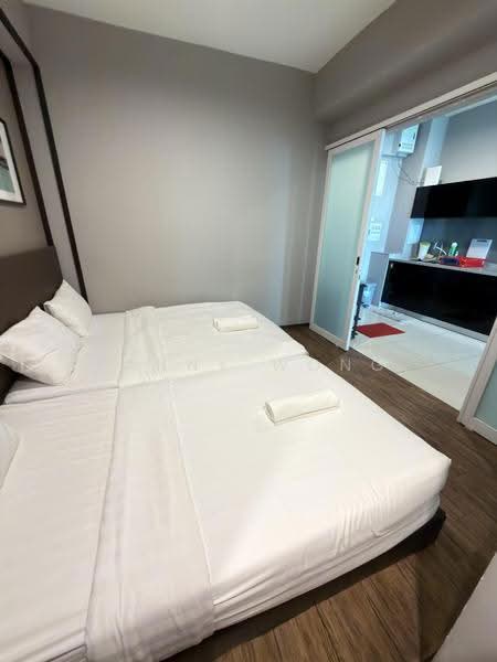 Kediaman Servis untuk Dijual di Maritime Suite - Fanny Wong - Bedroom - PropertyGuru.com.my