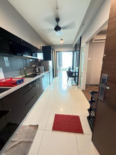 Kediaman Servis untuk Dijual di Maritime Suite - Fanny Wong - Kitchen - PropertyGuru.com.my