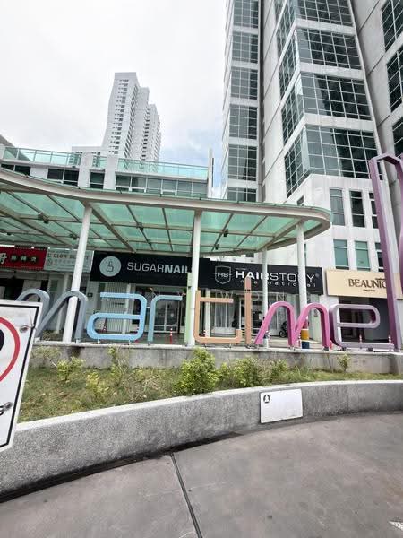 Kediaman Servis untuk Dijual di Maritime Suite - Fanny Wong - Exterior - PropertyGuru.com.my