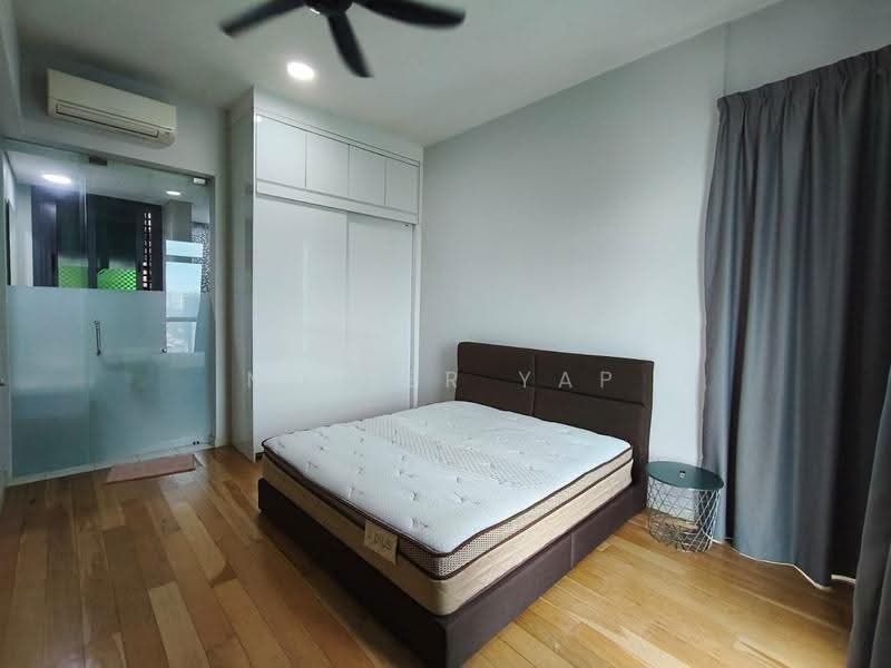 Service Residence for Sale at Vogue Suites One - Muller Yap - Bedroom - PropertyGuru.com.my