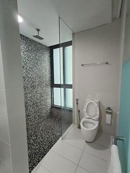 Service Residence for Sale at Vogue Suites One - Muller Yap - Bathroom - PropertyGuru.com.my