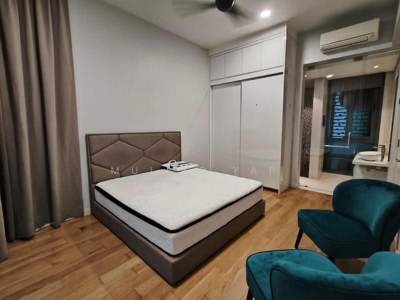 Service Residence for Sale at Vogue Suites One - Muller Yap - Bedroom - PropertyGuru.com.my