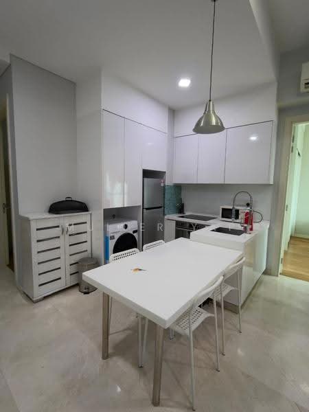 Service Residence for Sale at Vogue Suites One - Muller Yap - Kitchen - PropertyGuru.com.my