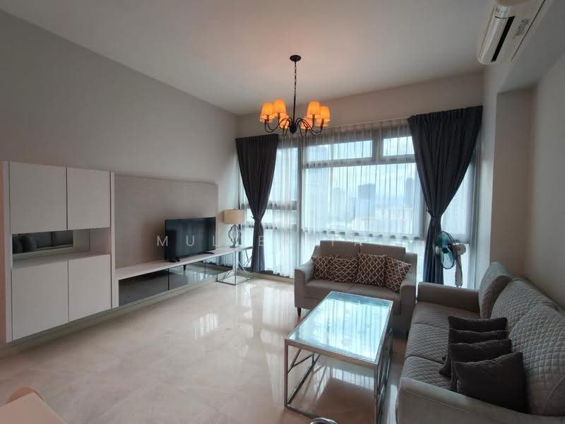 Service Residence for Sale at Vogue Suites One - Muller Yap - Living Room - PropertyGuru.com.my