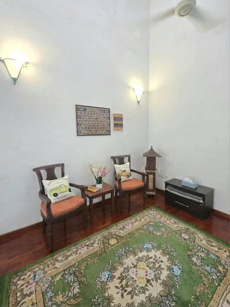 Rumah Teres 2-Tingkat untuk Dijual di Taman Perling (Perling) - Iden Tan - Living Room - PropertyGuru.com.my