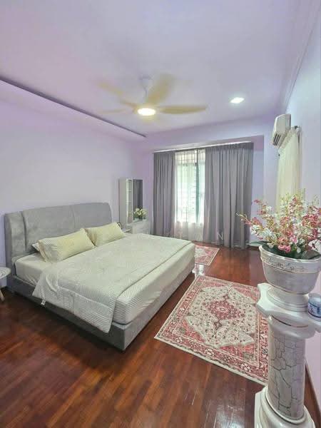 Rumah Teres 2-Tingkat untuk Dijual di Taman Perling (Perling) - Iden Tan - Bedroom - PropertyGuru.com.my