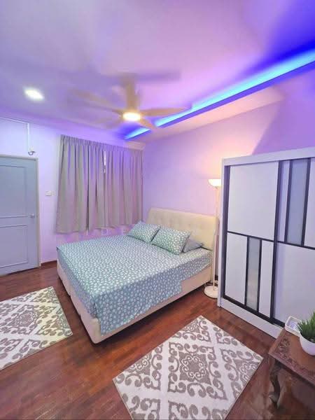 Rumah Teres 2-Tingkat untuk Dijual di Taman Perling (Perling) - Iden Tan - Bedroom - PropertyGuru.com.my