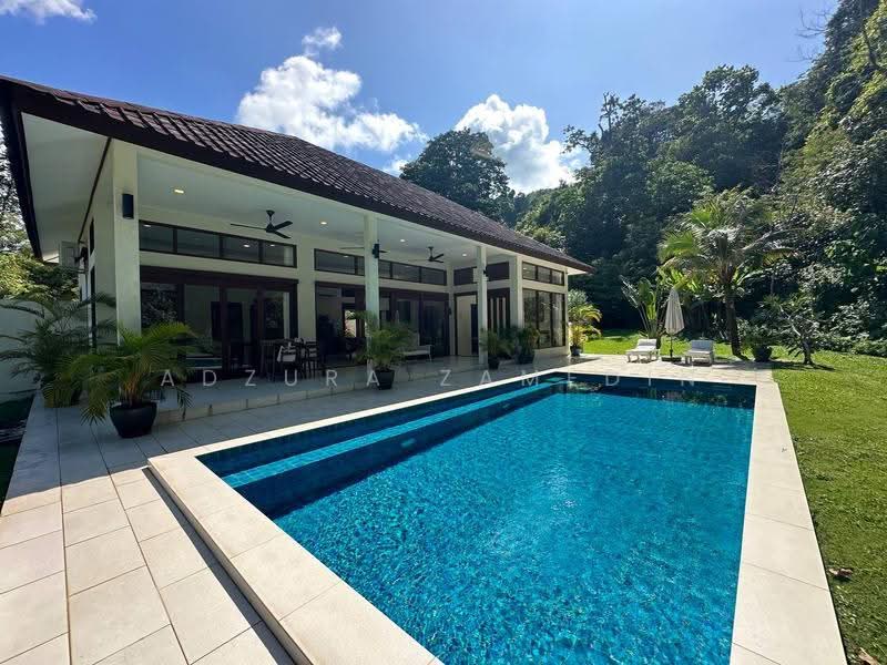 Bungalow House for Sale in Pantai Tengah (Chenang) - Adzura Zamedin - Exterior - PropertyGuru.com.my