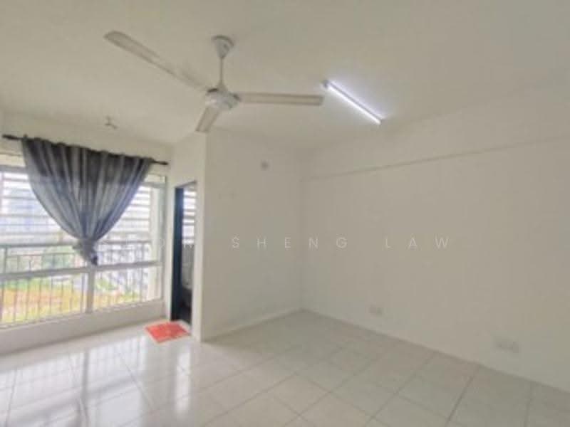 Condominium for Rent at Hijauan Heights - Soon Sheng Law - Living Room - PropertyGuru.com.my