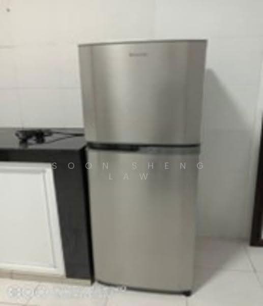 Condominium for Rent at Hijauan Heights - Soon Sheng Law - Kitchen - PropertyGuru.com.my
