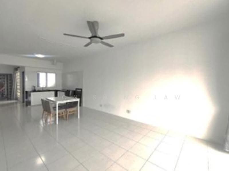 Condominium for Rent at Hijauan Heights - Soon Sheng Law - Living Room - PropertyGuru.com.my