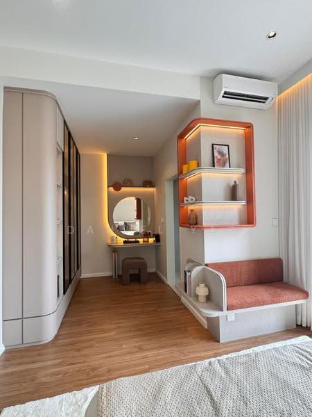2-storey Terraced House for Sale in Bandar Gamuda Gardens (Rawang) - Daniel Yap - Bedroom - PropertyGuru.com.my