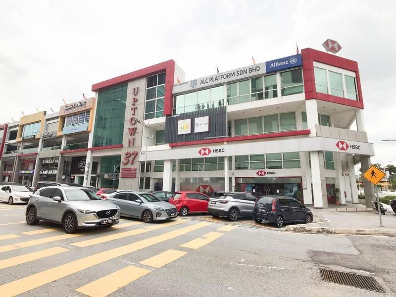 Shop for Sale in SS 21, Damansara Utama (Petaling Jaya) - Kelvin Lee - Exterior - PropertyGuru.com.my