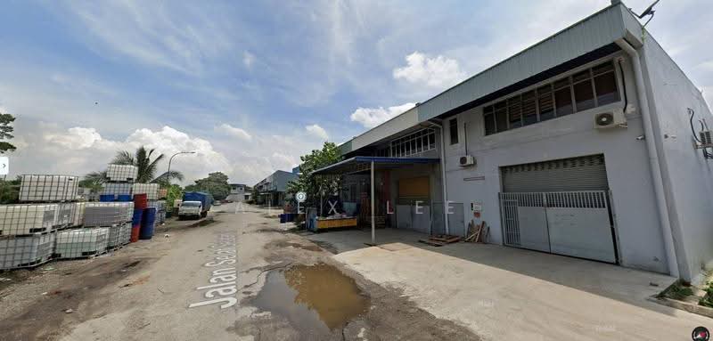 Warehouse for Rent in Klang (Selangor) - Alex Lee - Exterior - PropertyGuru.com.my
