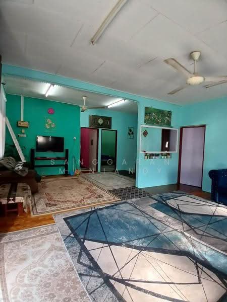1-storey Terraced House for Sale in Karangan (Kedah) - Sanggaran Muniandy - Living Room - PropertyGuru.com.my