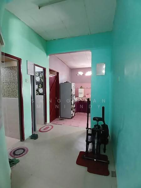 1-storey Terraced House for Sale in Karangan (Kedah) - Sanggaran Muniandy - Corridor - PropertyGuru.com.my