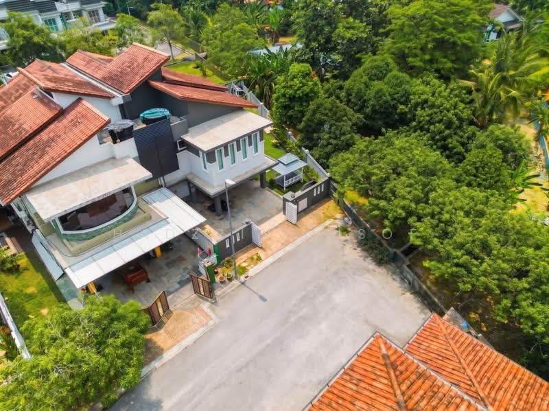 Semi-Detached House for Sale in Sungai Merab (Dengkil) - HADZRIN YUSOF - Exterior - PropertyGuru.com.my