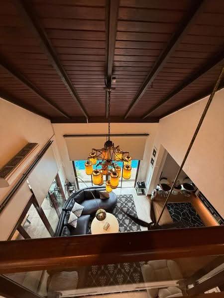 Rumah Banglo untuk Dijual di Bukit Tunku (Kenny Hills) (Kuala Lumpur) - Ann Paul - Living Room - PropertyGuru.com.my
