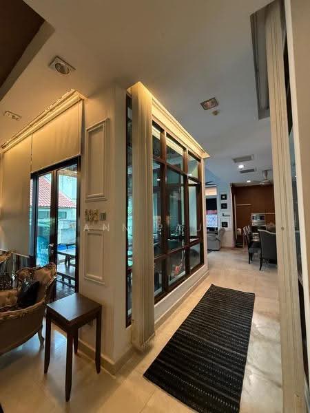 Rumah Banglo untuk Dijual di Bukit Tunku (Kenny Hills) (Kuala Lumpur) - Ann Paul - Living Room - PropertyGuru.com.my
