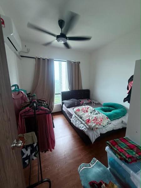 Service Residence for Rent at Country Garden Central Park - Win Tan - Bedroom - PropertyGuru.com.my