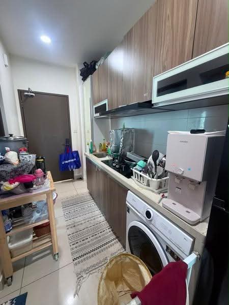 Service Residence for Rent at Country Garden Central Park - Win Tan - Kitchen - PropertyGuru.com.my