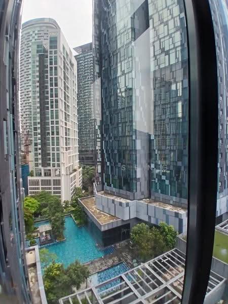 Kediaman Servis untuk Disewa di Star Residences One - Zach Seng - Exterior - PropertyGuru.com.my