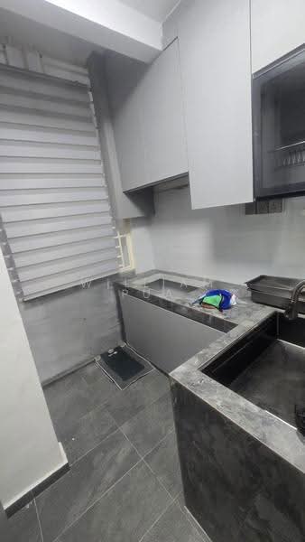 Service Residence for Sale at Sky View - William Pua - Kitchen - PropertyGuru.com.my