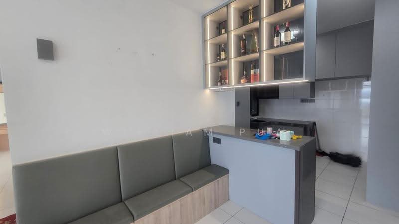 Service Residence for Sale at Sky View - William Pua - Kitchen - PropertyGuru.com.my