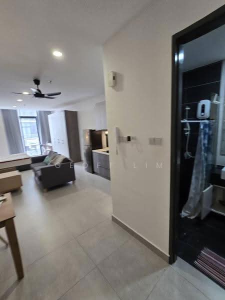 Condominium for Rent at Queensville - Geoff Lim - Living Room - PropertyGuru.com.my