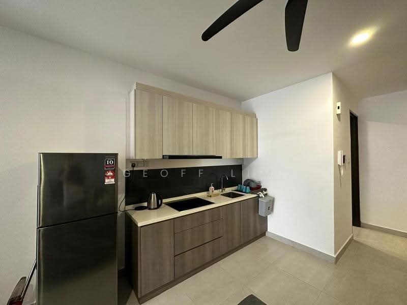 Condominium for Rent at Queensville - Geoff Lim - Kitchen - PropertyGuru.com.my