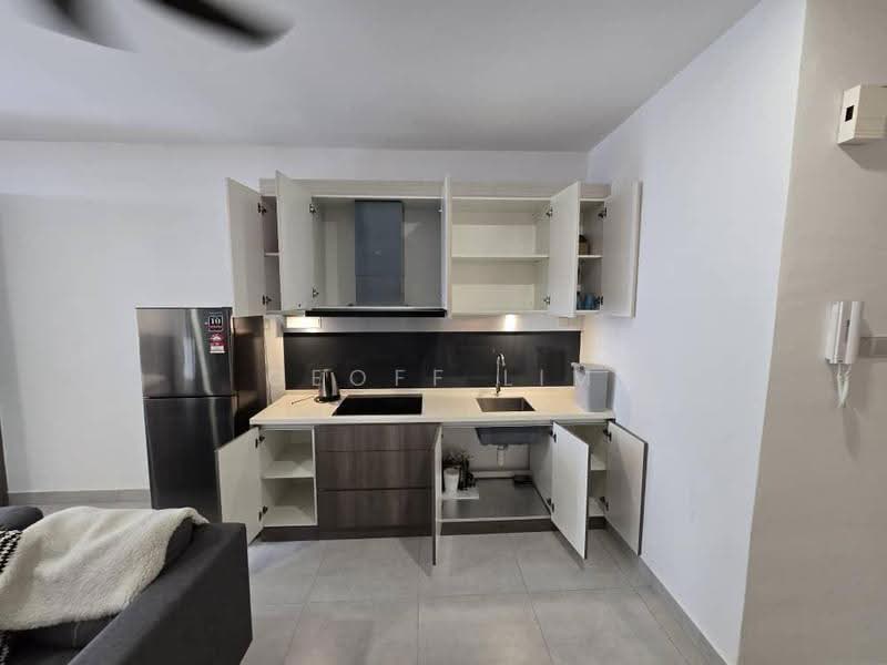 Condominium for Rent at Queensville - Geoff Lim - Kitchen - PropertyGuru.com.my