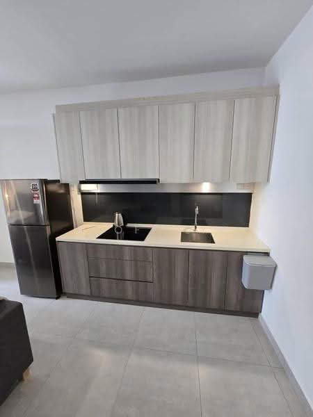Condominium for Rent at Queensville - Geoff Lim - Kitchen - PropertyGuru.com.my