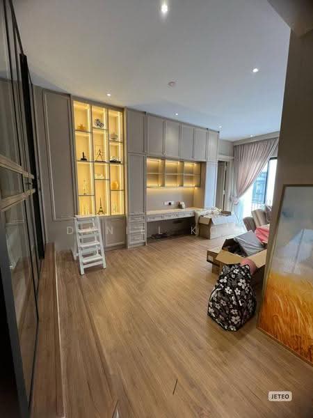 Rumah Berkembar untuk Dijual di Bandar Tropicana Aman (Telok Panglima Garang) - Daniel Kok - Study - PropertyGuru.com.my