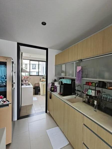 Kondominium untuk Dijual di 20trees - Ivan Lum - Kitchen - PropertyGuru.com.my