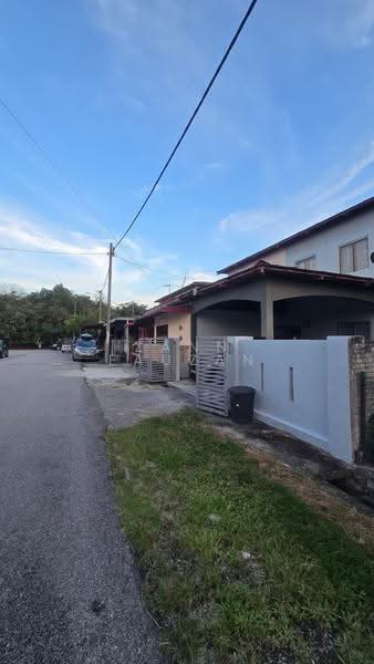 Rumah Kluster untuk Dijual di Kalumpang (Selangor) - Zann Fauzan - Exterior - PropertyGuru.com.my
