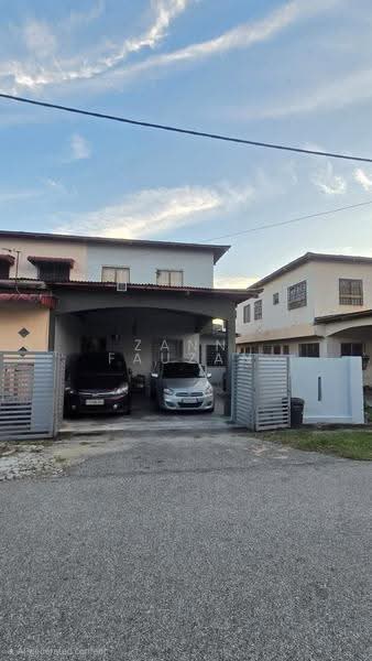 Rumah Kluster untuk Dijual di Kalumpang (Selangor) - Zann Fauzan - Exterior - PropertyGuru.com.my